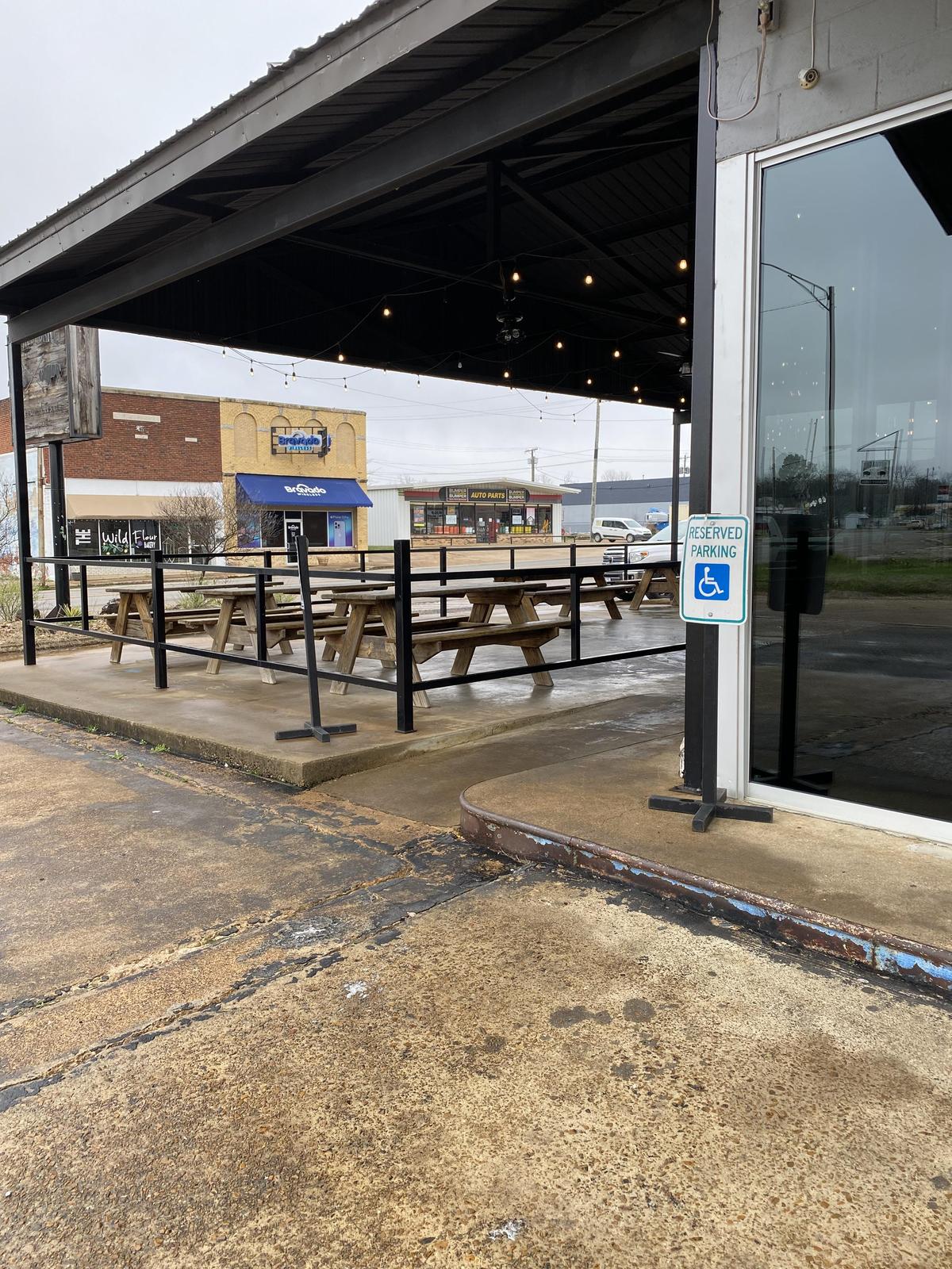 Buffalo Grill restaurant view 2