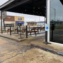 Buffalo Grill restaurant view 2