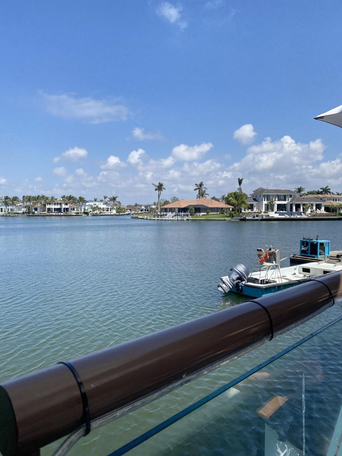 M Waterfront Grille restaurant view 1