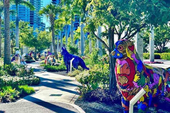 New Dog Parks and Pet-Friendly Attractions: March