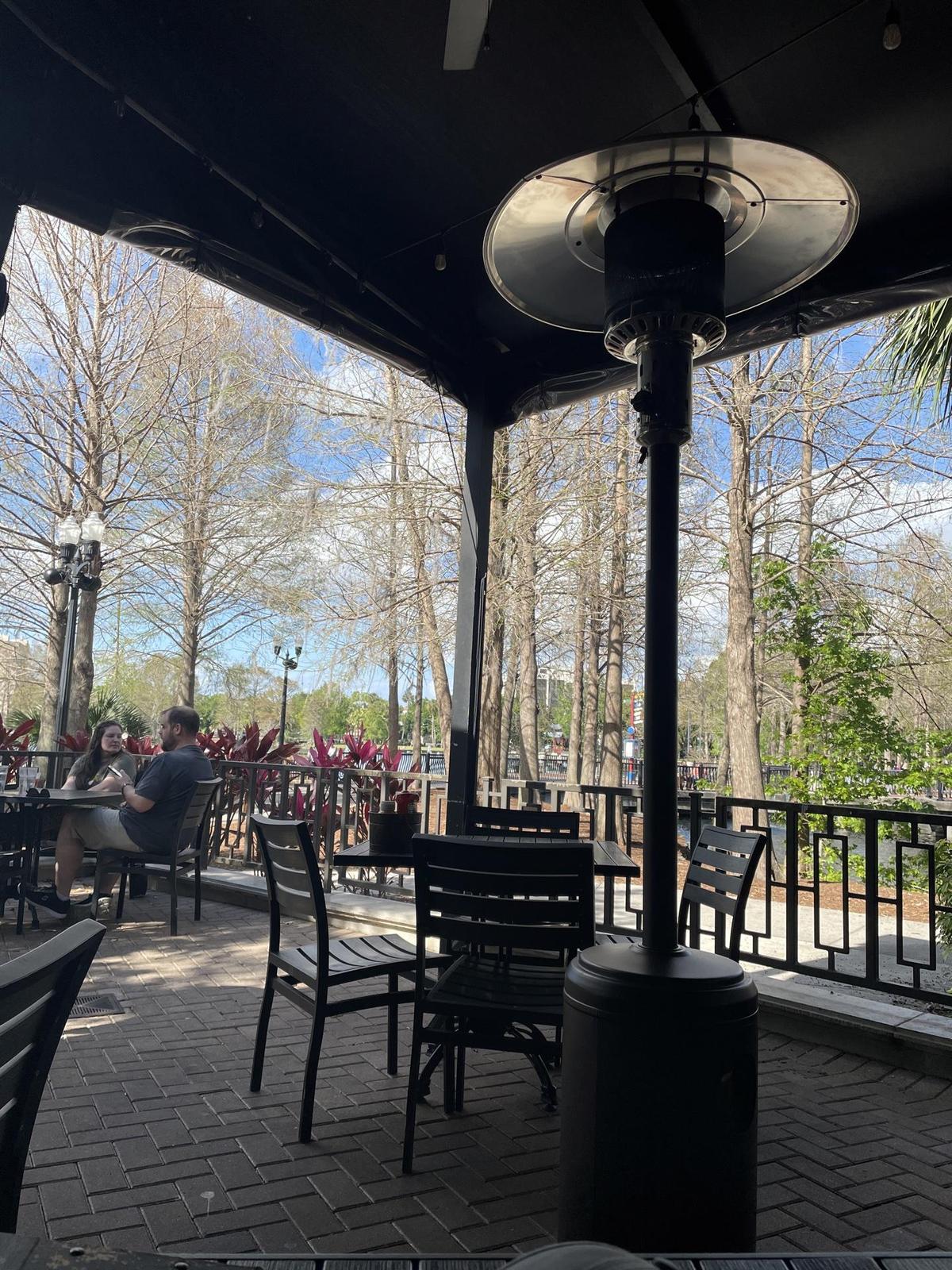 World of Beer restaurant view 1