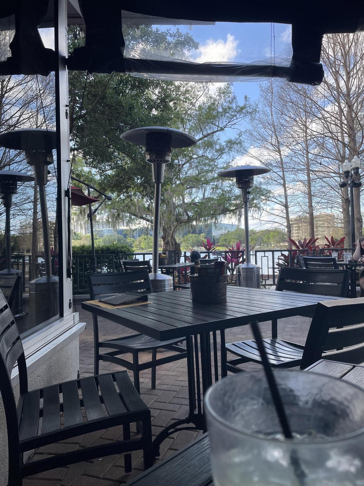 World of Beer restaurant view 2