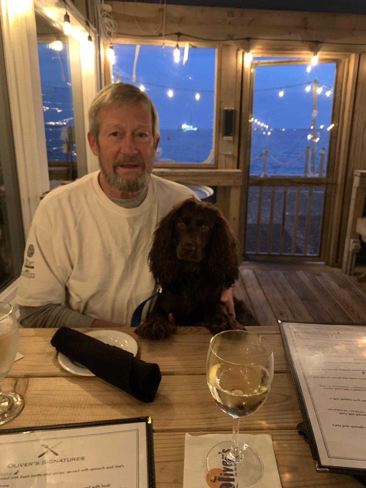 Oliver's on the Cape Fear restaurant view 2
