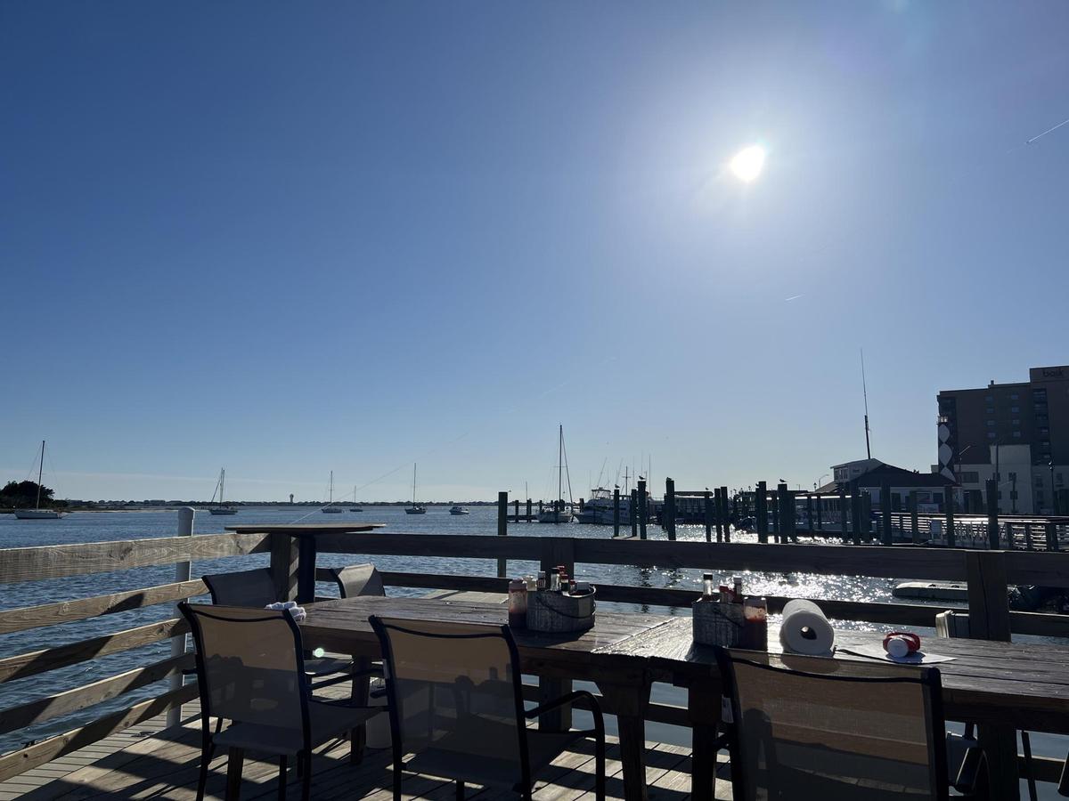 Southern Salt Seafood Company restaurant view 3