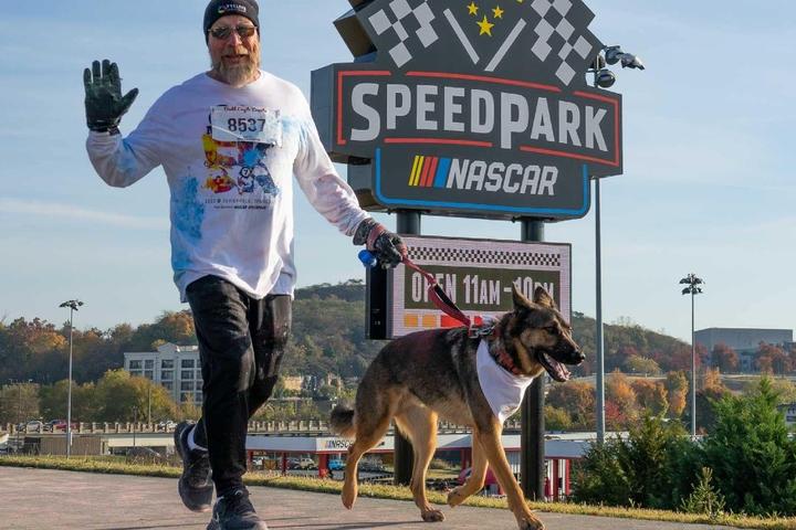 Unique Races to Run with your Dog