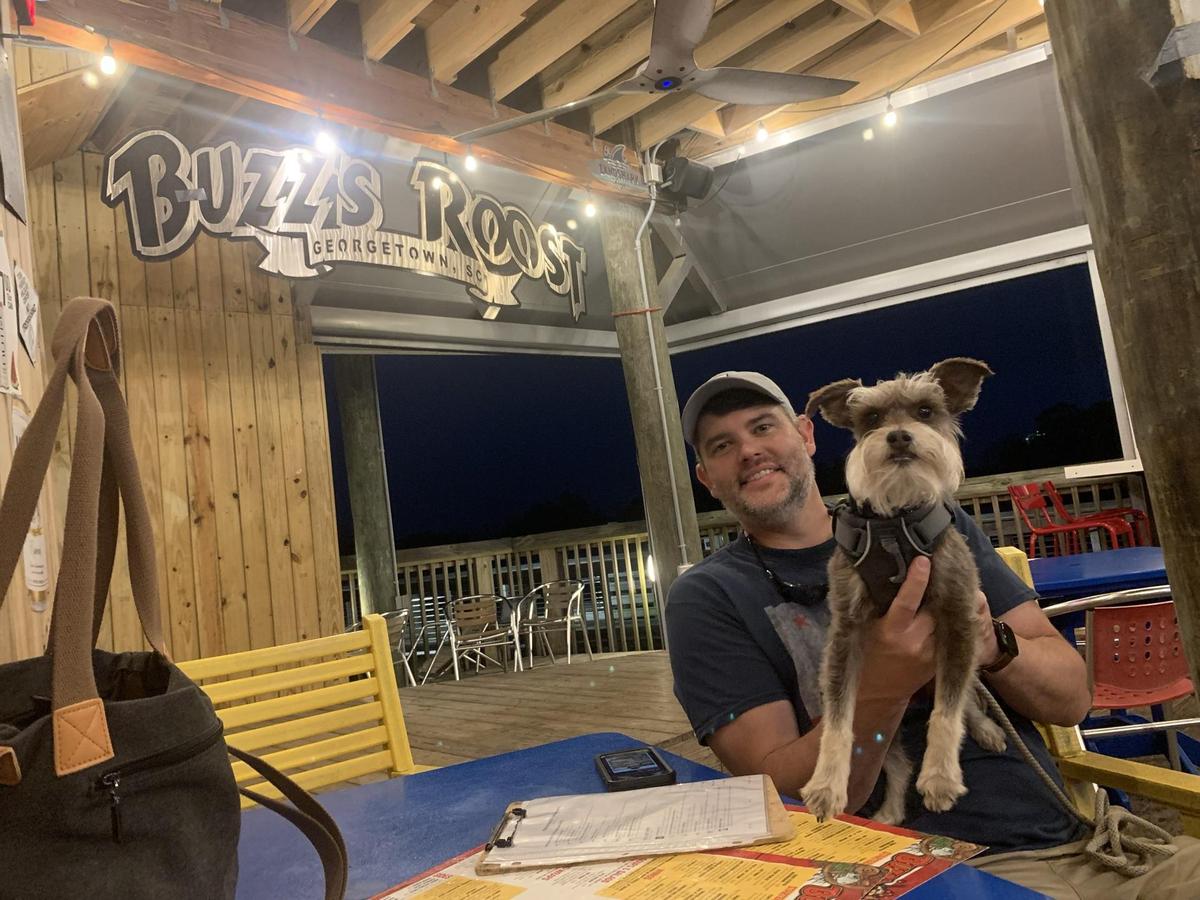 Buzz's Roost restaurant view 2