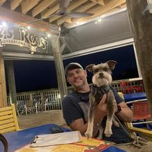 Buzz's Roost restaurant view 2