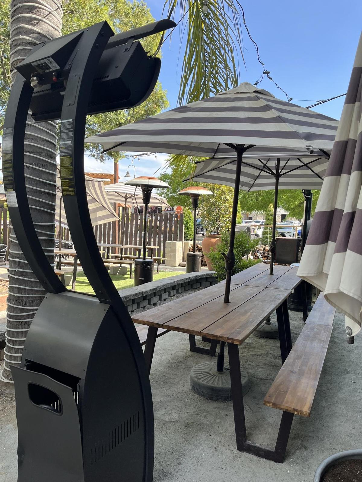 Colton's Social House restaurant view 9