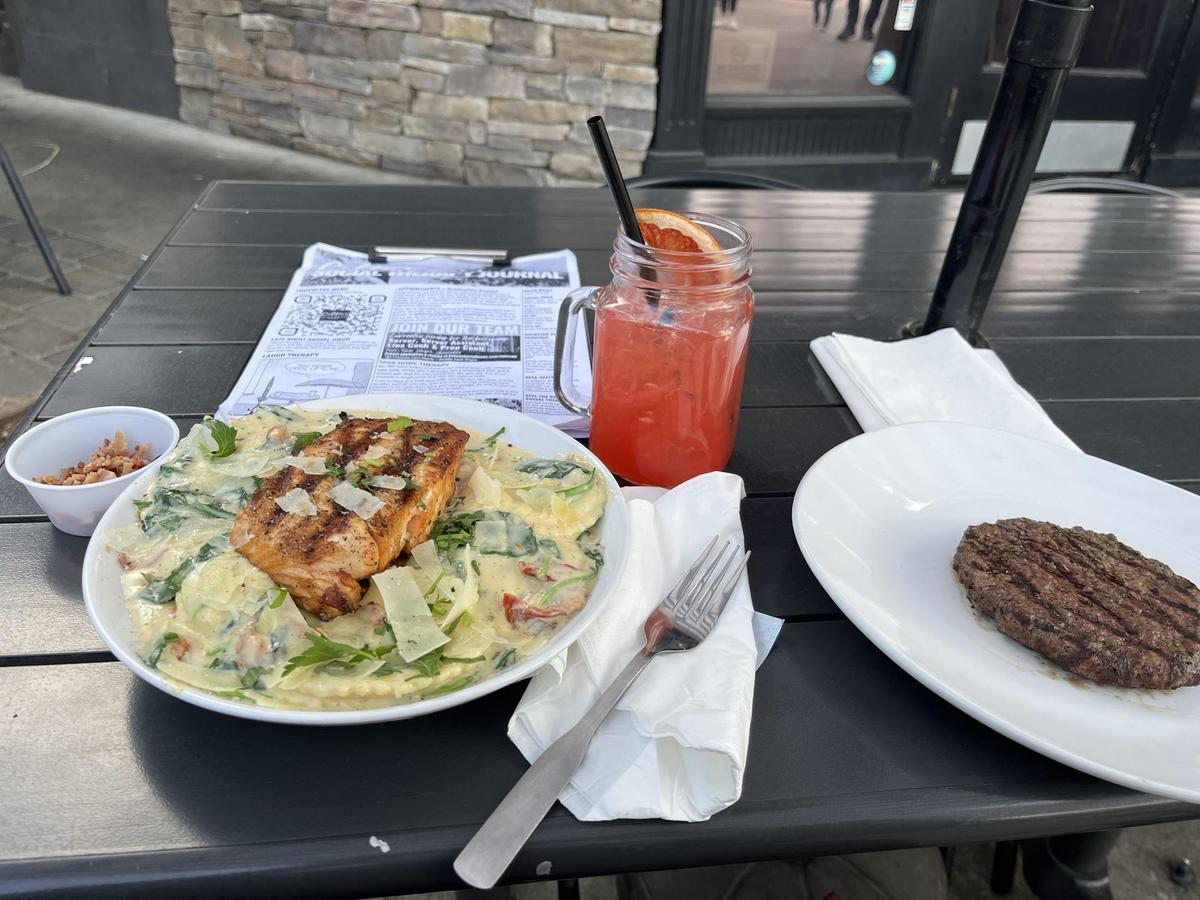 Colton's Social House restaurant view 4