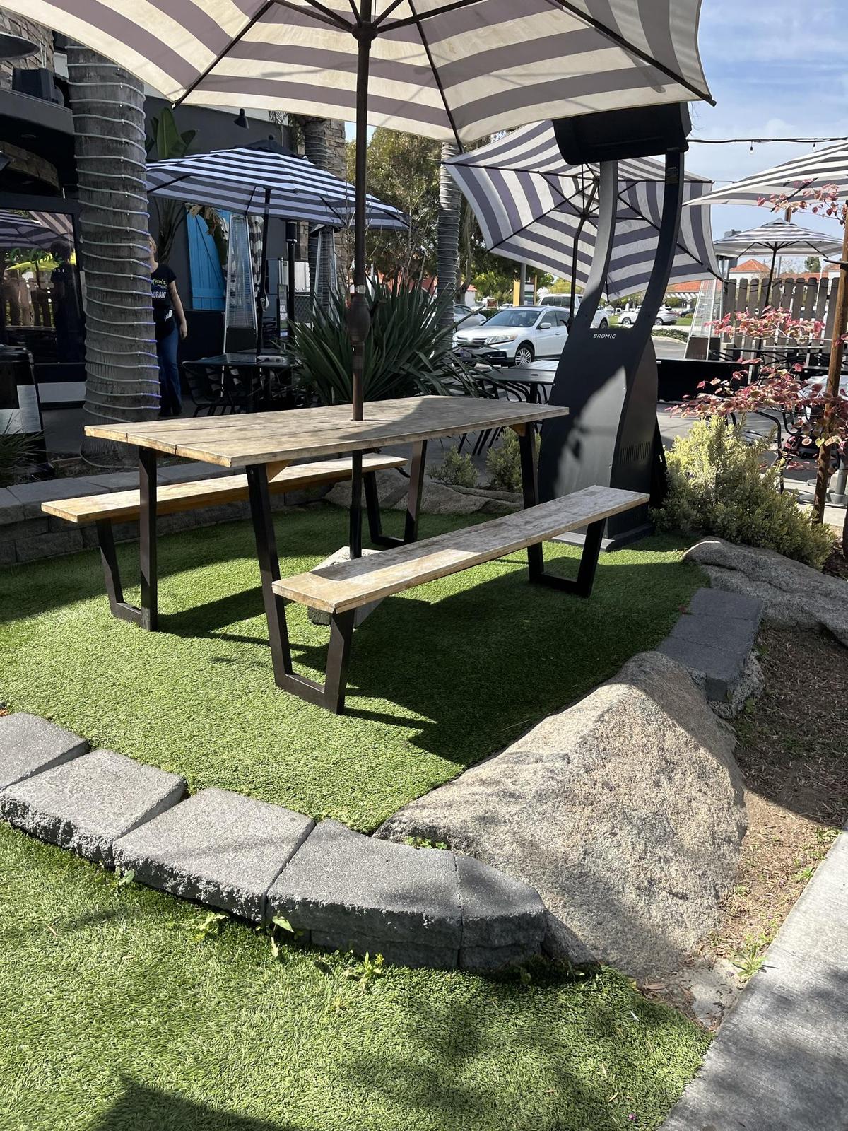 Colton's Social House restaurant view 7