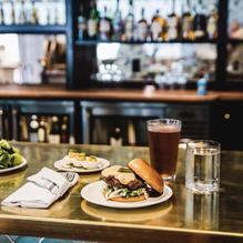 St. James restaurant view 3