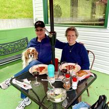 Mr. Gilberti's Place Chicago Pizza restaurant view 3