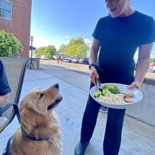 Cafe Toscano restaurant view 1