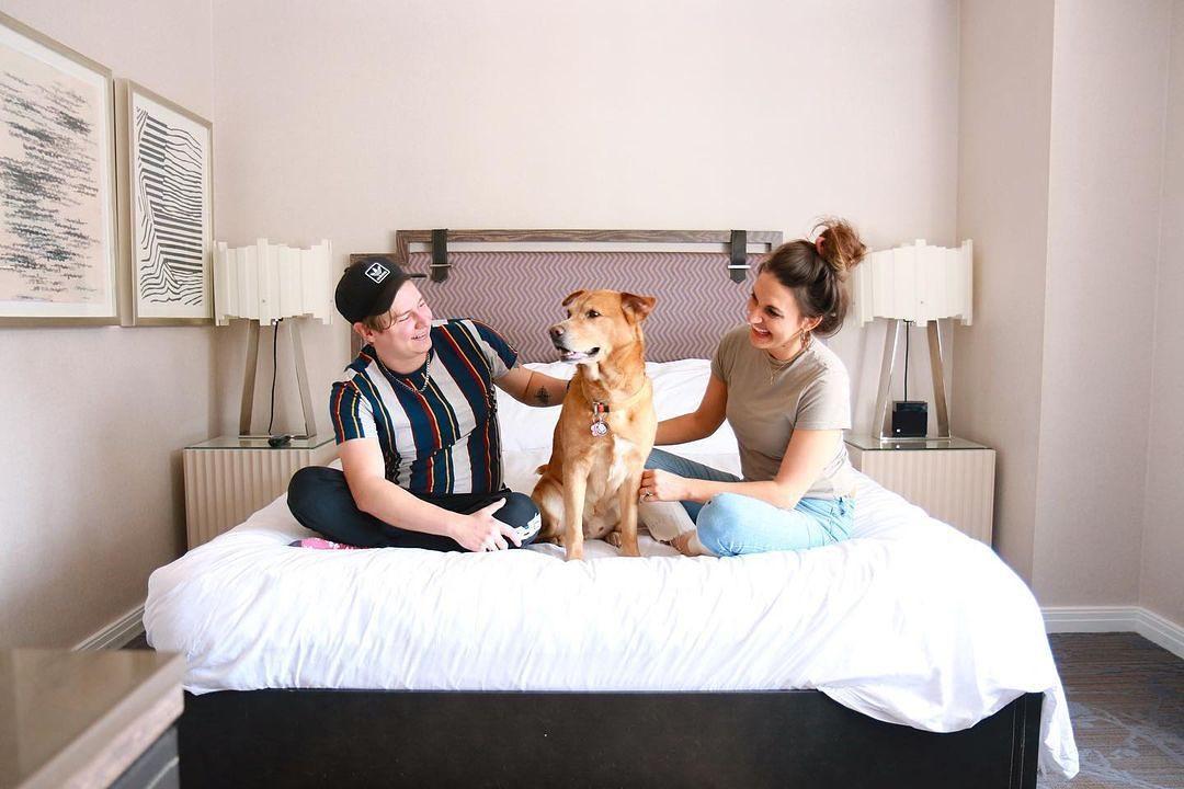 Kimpton Hotel Palomar Philadelphia Pet Policy