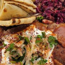 AL’s Mediterranean Food restaurant view 4