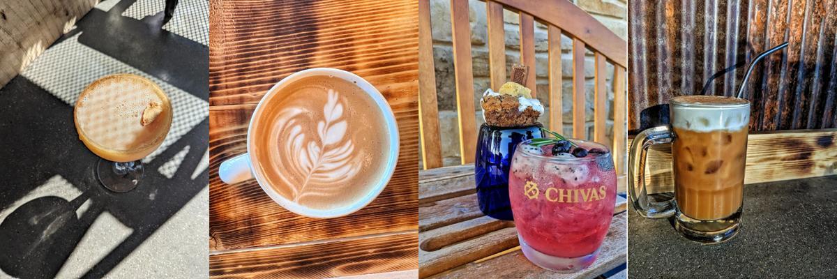 Hodge Podge restaurant view 2