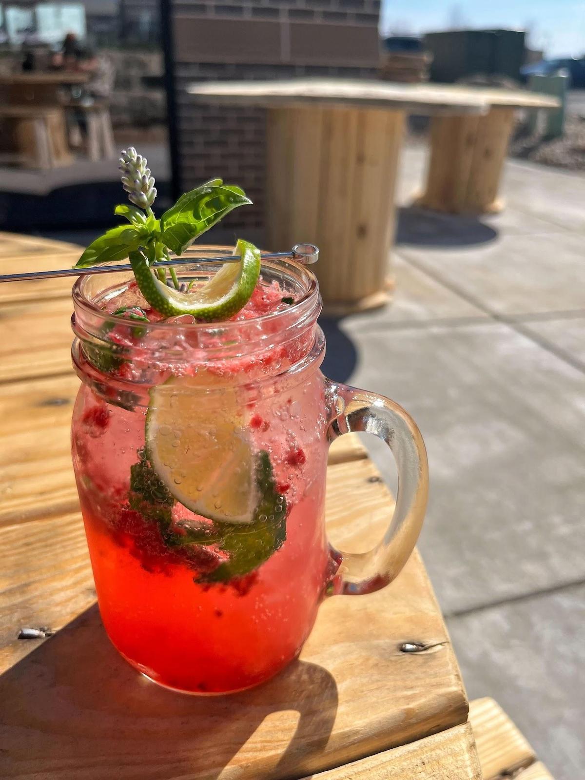 Hodge Podge restaurant view 3