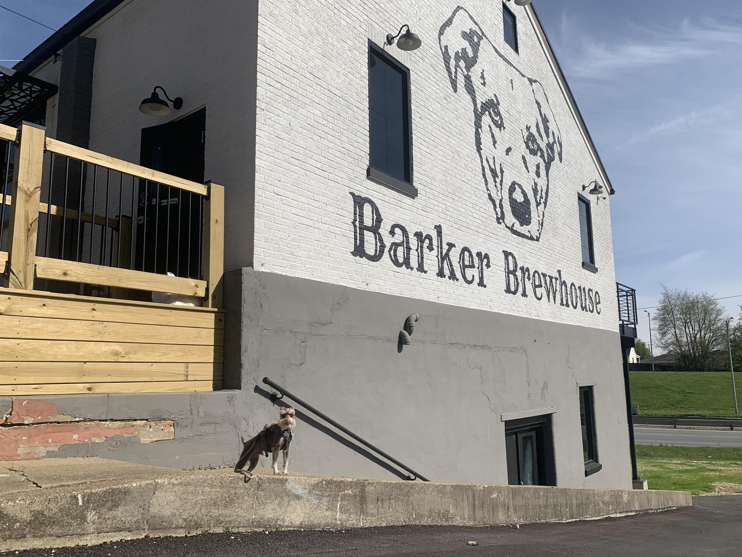 Pet Friendly Barker Brewhouse