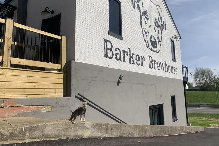 Pet Friendly Barker Brewhouse