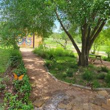 Flat Creek Estate restaurant view 1