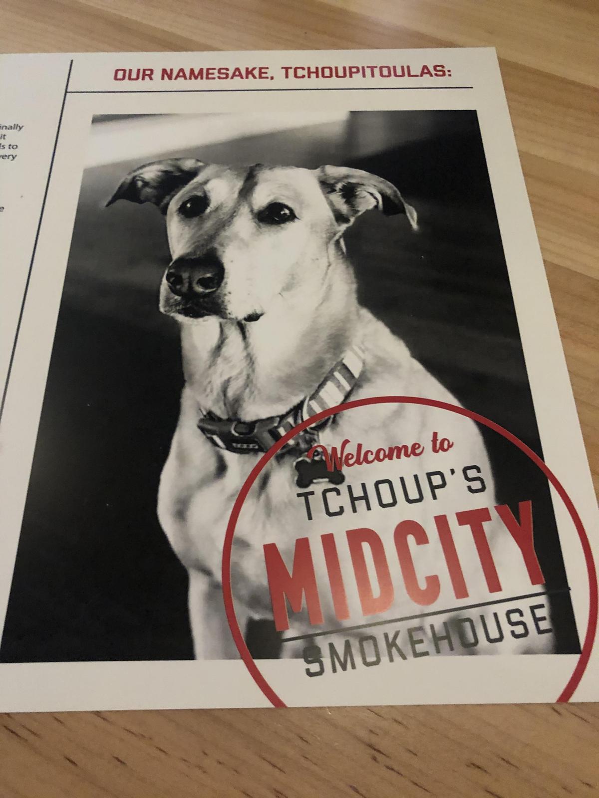 Image of Tchoup’s MidCity Smokehouse