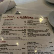 Casimir Bistro restaurant view 1