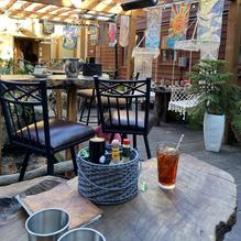 The Drift Inn restaurant view 2