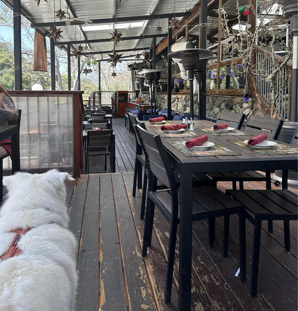 Gateway Restaurant restaurant view 1