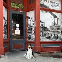 Rivertown Grill restaurant view 1