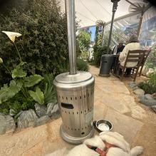 Trillium Cafe restaurant view 1