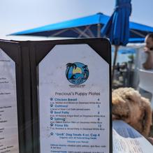 The Cliff restaurant view 3