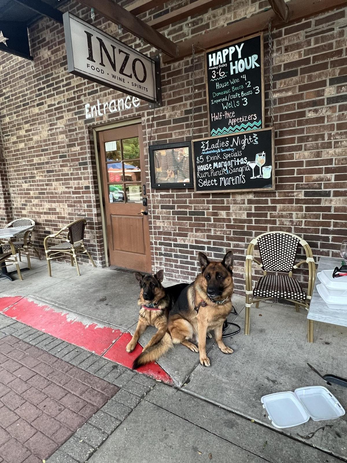 Inzo Italian Kitchen restaurant view 1