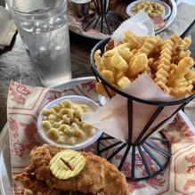 Rockys Hot Chicken Shack- South restaurant view 1