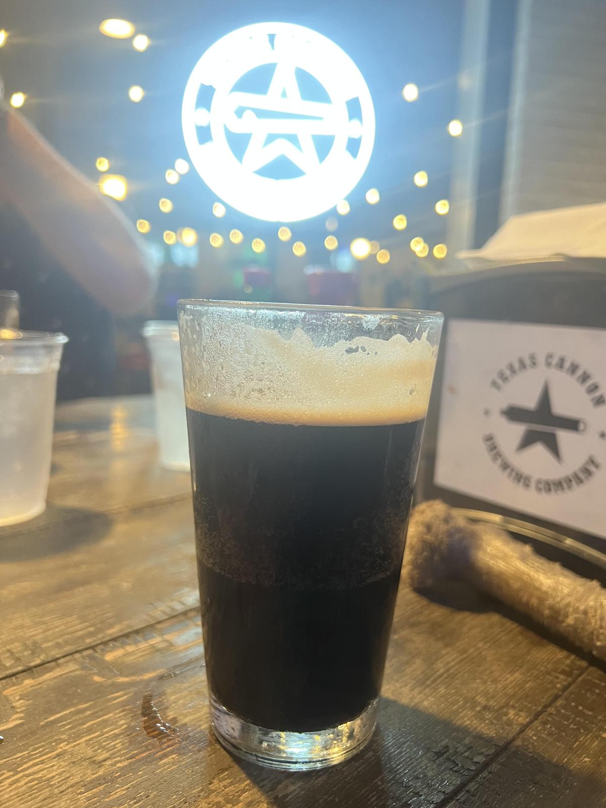 Texas Cannon Brewing Company restaurant view 1
