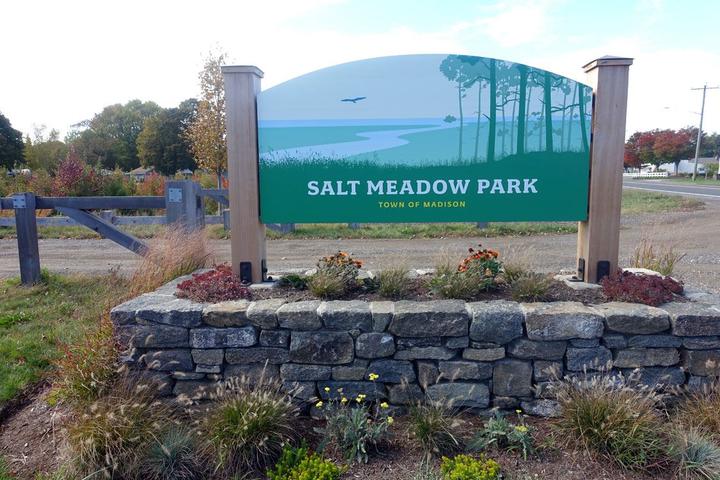 Pet Friendly Salt Meadow Park Dog Park