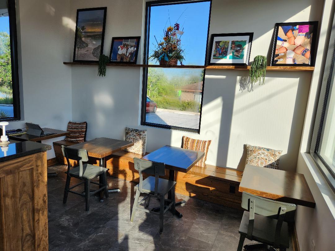 Reggae Cafe restaurant view 3