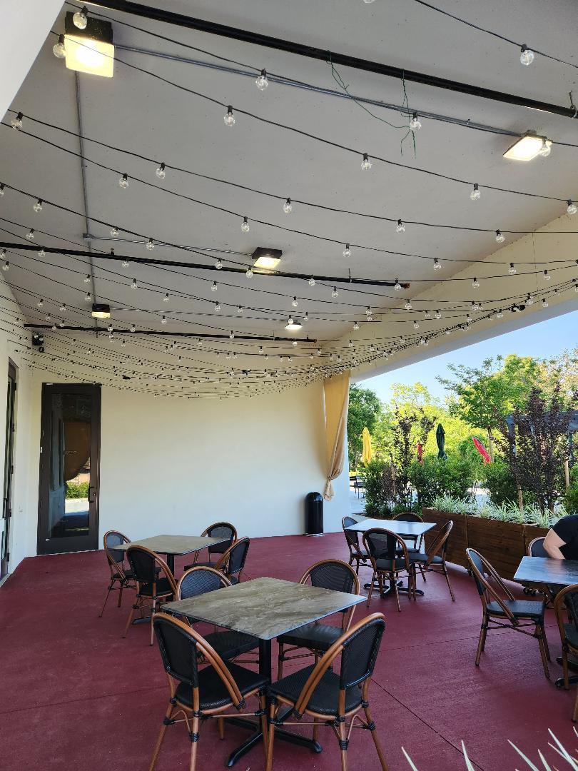 Reggae Cafe restaurant view 4