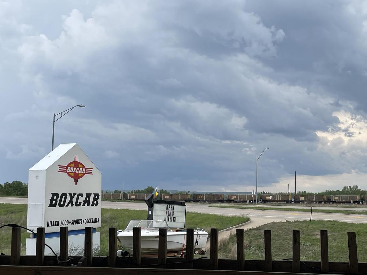 Boxcar restaurant view 5