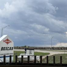 Boxcar restaurant view 5
