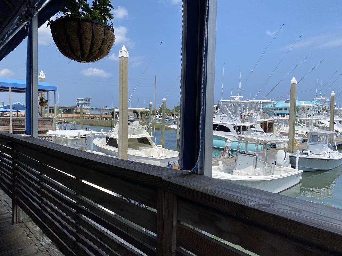 Fish House Grill restaurant view 1