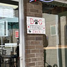 Back Porch Bistro restaurant view 1