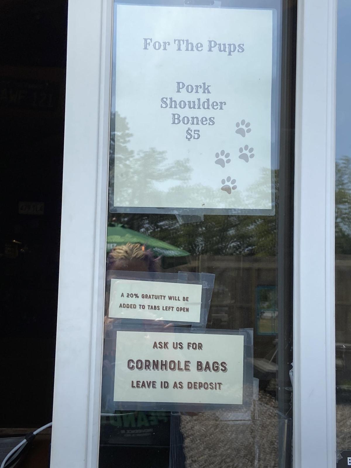 The Block & Tackle restaurant view 1