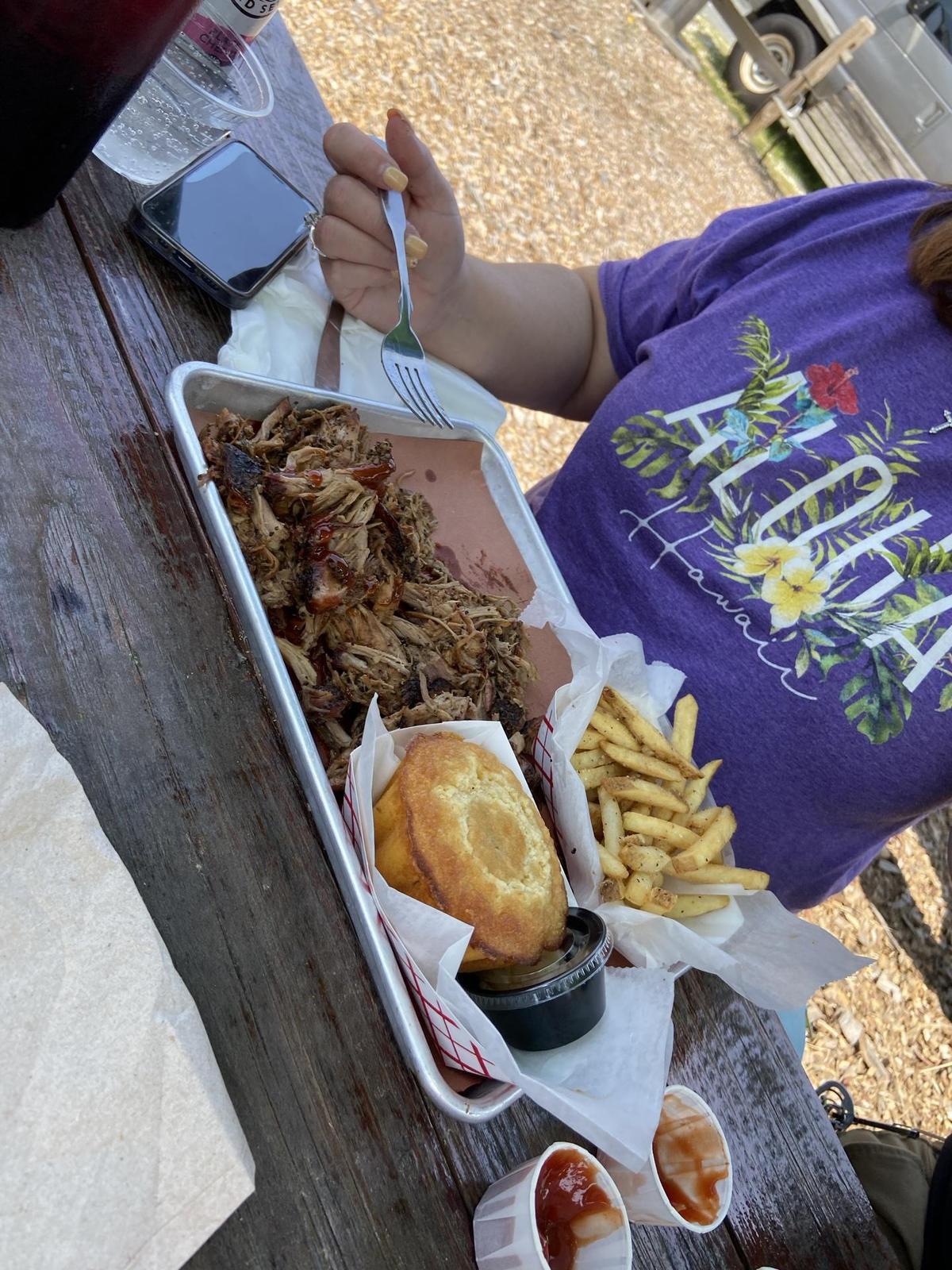 The Block & Tackle restaurant view 2