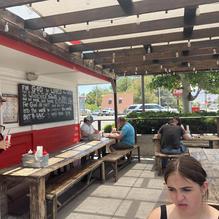 Holy Smoke Texas Style BBQ restaurant view 1