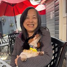 Thai Martinsburg Restaurant restaurant view 2