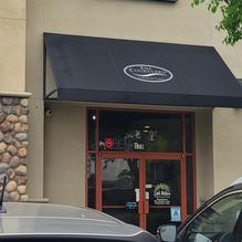 Zait Bistro restaurant view 2