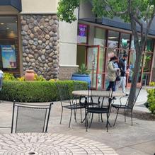 Zait Bistro restaurant view 3