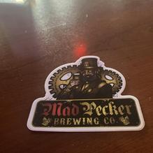 Mad Pecker Brewing Co. restaurant view 2