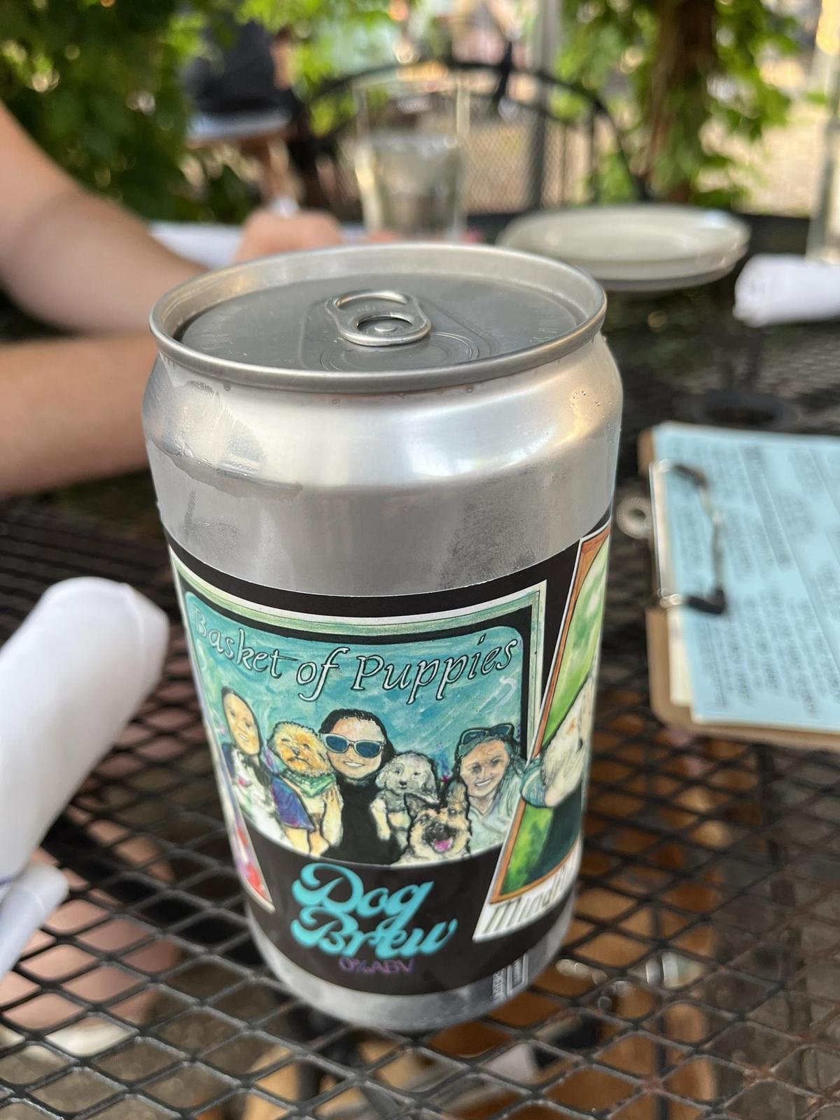 Forager Brewery & Kutzky Market restaurant view 3