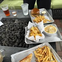 Scout & Scholar Brewing Co. restaurant view 2